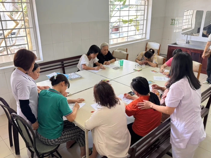 Lắng nghe để chữa lành