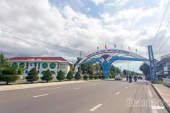 Nha Trang - Thành, con đường nối phố và quê 