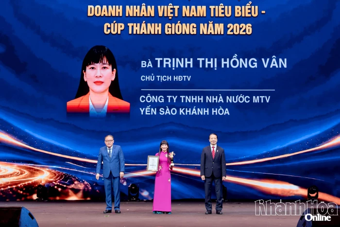 Khát vọng vươn xa của nữ doanh nhân tiêu biểu