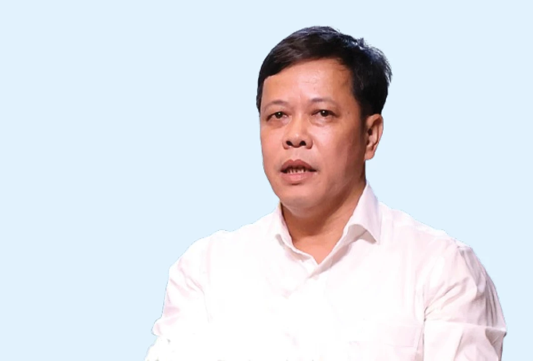 Tiến sĩ PHAN CÔNG KIÊN - Phó Viện trưởng Viện Nghiên cứu Bông và Phát triển Nông nghiệp Nha Hố