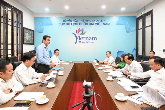 Cục Du lịch quốc gia Việt Nam đồng hành với tỉnh Khánh Hòa triển khai đón khách Trung Quốc theo Nghị quyết số 325