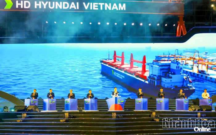 HD Hyundai Việt Nam vươn xa trên những hải trình