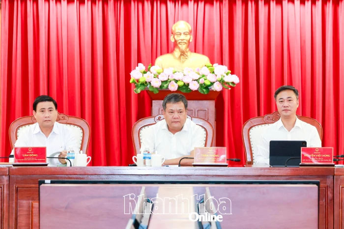 Tận dụng tối đa các cơ hội, lợi thế cho phát triển