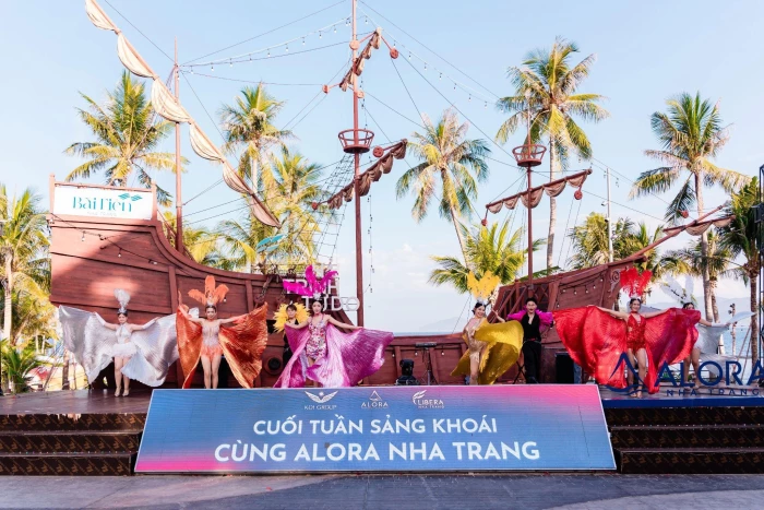 Cuối tuần này Nha Trang có một "châu Âu thu nhỏ" với Flamenco, ảo thuật, workshop và mở cửa tự do