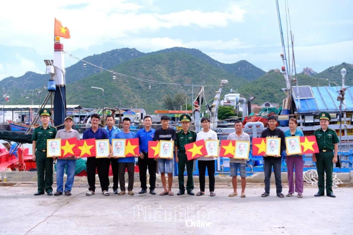 Tiếp lửa truyền thống qua hành trình về nguồn tại phường Ninh Chử