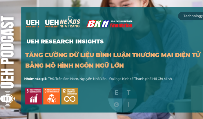 Tăng cường dữ liệu bình luận thương mại điện tử bằng mô hình ngôn ngữ lớn