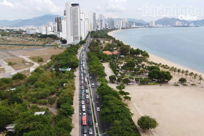 Cần phương án tổng thể cho giao thông đô thị Nha Trang
