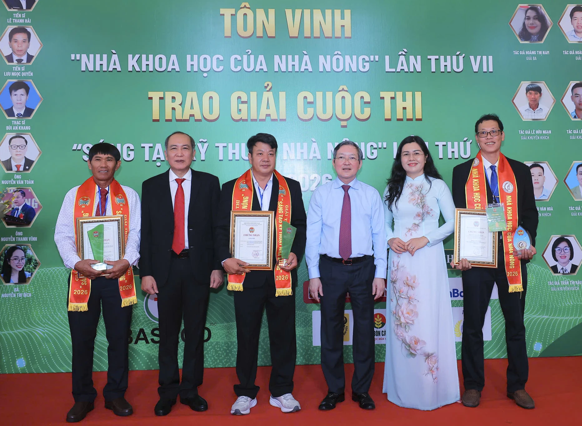  “Sáng tạo kỹ thuật nhà nông” 