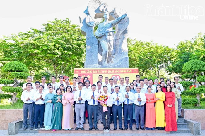 Kỷ niệm 81 năm ngày Nha Trang - Khánh Hòa kháng chiến (23-10-1945 - 23-10-2026): Sáng mãi trang sử hào hùng