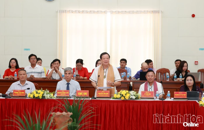 Hội thảo khoa học về bảo tồn và phát huy giá trị Nghệ thuật làm gốm của người Chăm
