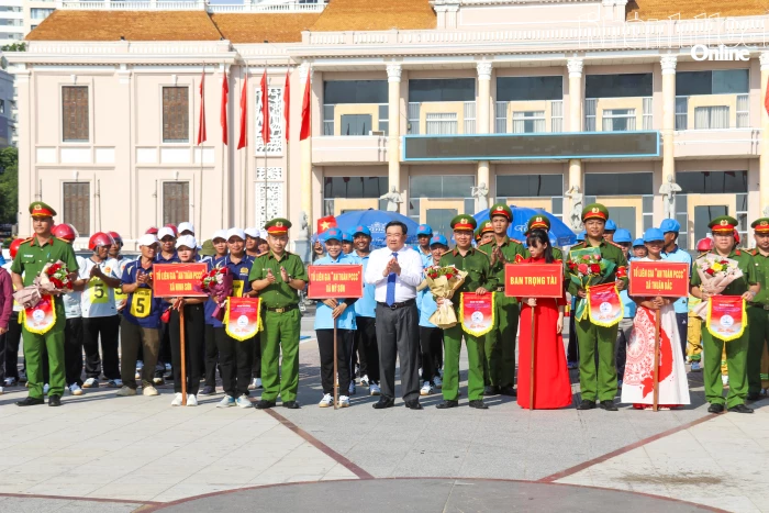 Khánh Hòa khai mạc hội thi 