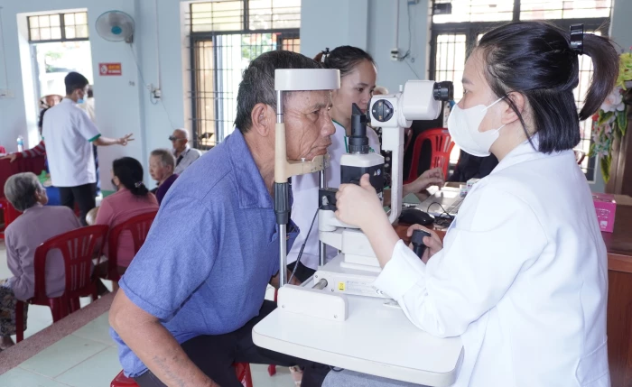 Xã Vạn Ninh chăm lo, phát huy vai trò người cao tuổi