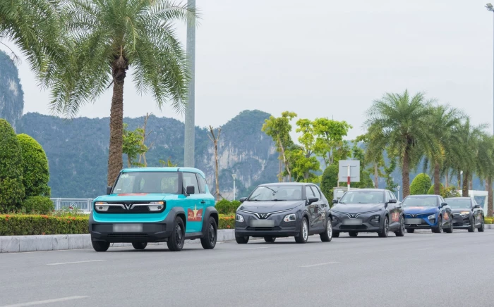 Người dùng tiết lộ lý do xe điện trở thành lựa chọn “của mọi nhà”