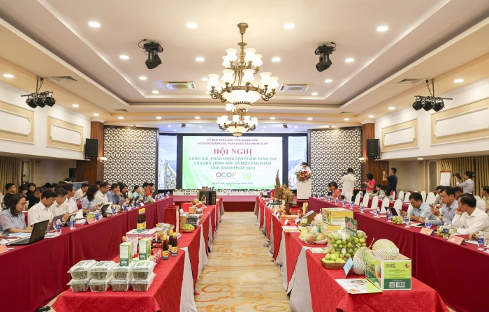 Đề xuất sản phẩm tiêu biểu tham gia Festival OCOP Việt Nam năm 2026