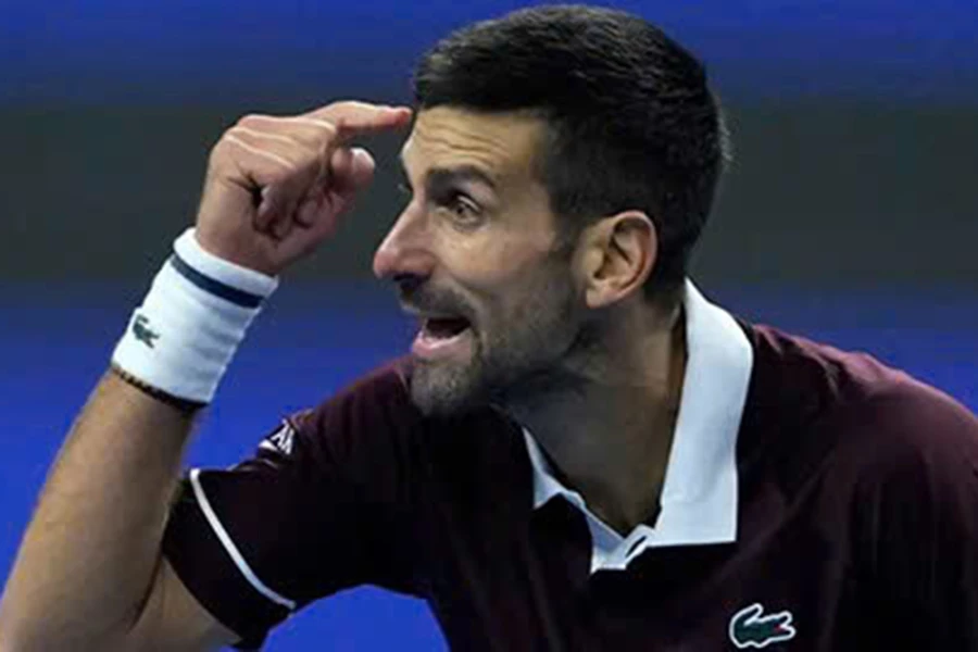 Djokovic vào chung kết China Open và có cơ hội lần thứ 7 vô địch tại đây