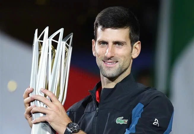 8 năm trôi qua kể từ lần gần nhất Novak Djokovic vô địch Thượng Hải Masters, chưa có tay vợt nào vượt qua đượ kỷ lục của anh (nguồn China Open)