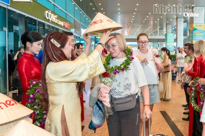 Khai thác bền vững thị trường khách Nga