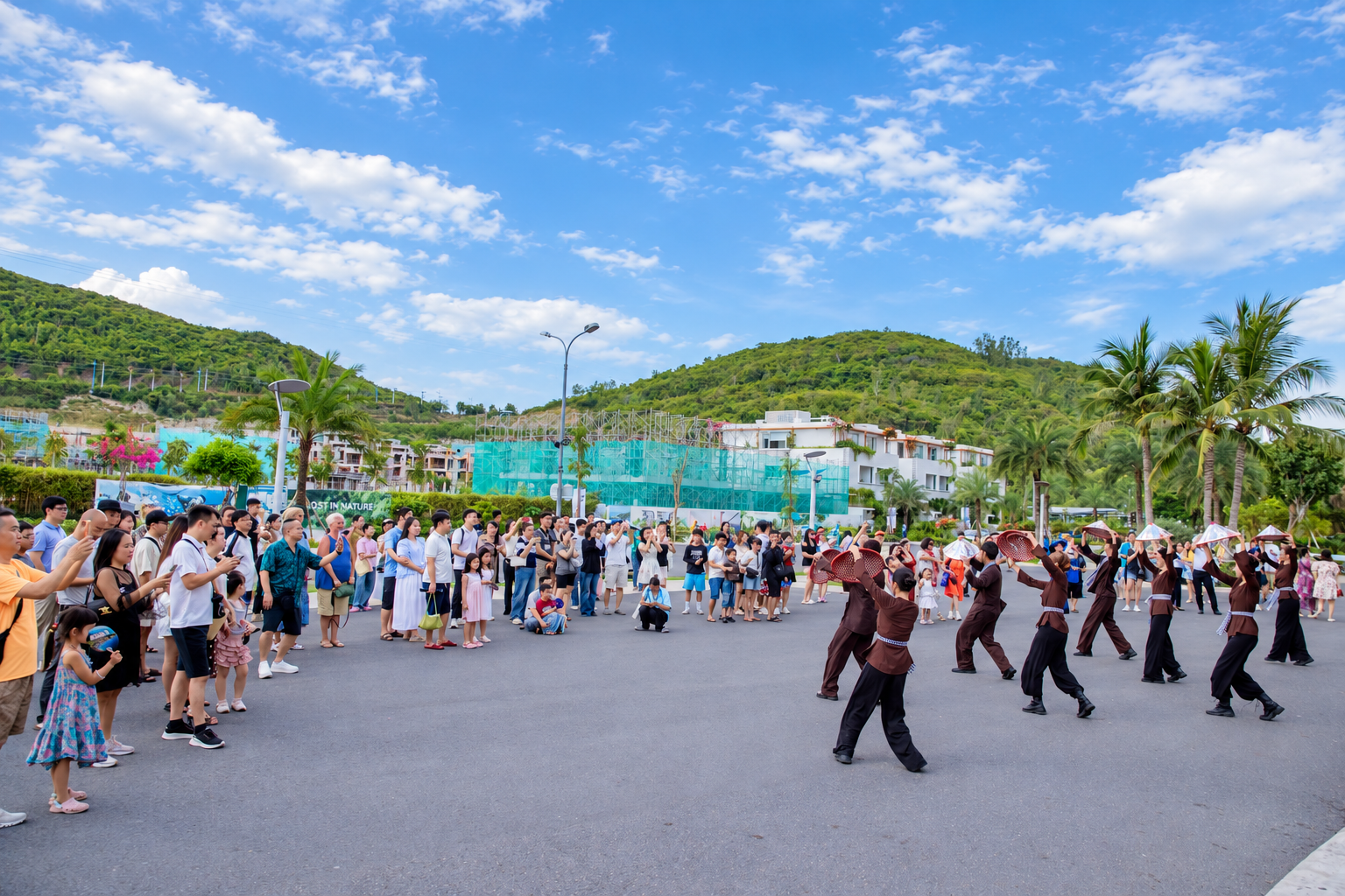 Vega City đầu tư phát triển Libera Nha Trang trở thành điểm đến đa trải nghiệm.