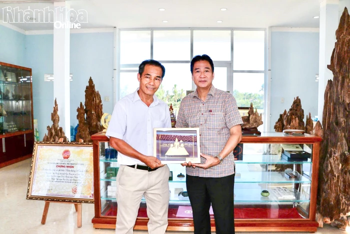 Phát huy tiềm năng du lịch cộng đồng xã Vạn Thắng