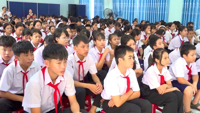 Xã Khánh Vĩnh phát động Tuần lễ hưởng ứng học tập suốt đời năm 2026