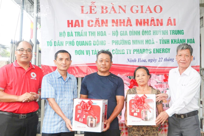 Nối dài những sẻ chia