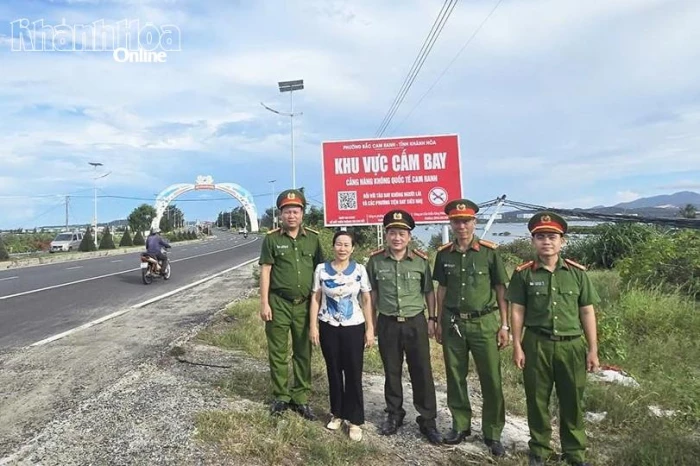 Tăng cường kiểm soát UAV, vật thể bay đe dọa an ninh hàng không