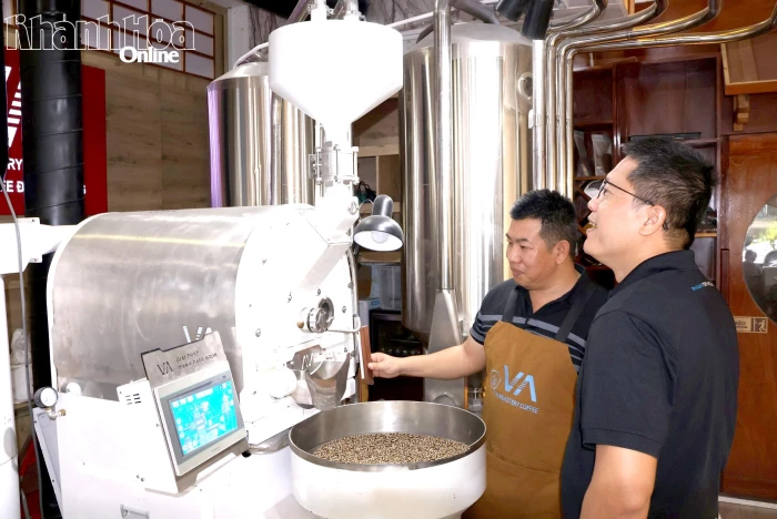 Doanh nghiệp ứng dụng công nghệ, nâng sức cạnh tranh