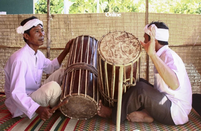 Nhạc cụ Chăm - Thanh âm từ di sản