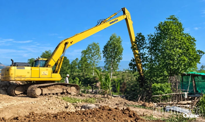 Chủ tịch UBND cấp xã được quyết định phá dỡ, cưỡng chế phá dỡ công trình xây dựng