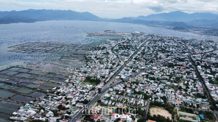 Đổi thay ở Cam Ranh