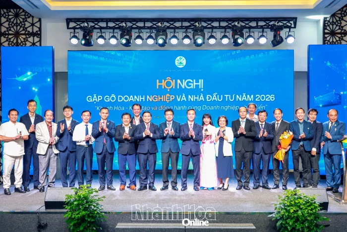 Kiến tạo, đồng hành để doanh nghiệp phát triển