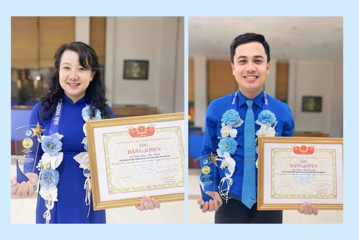 Thủ lĩnh thanh niên trong thời đại số