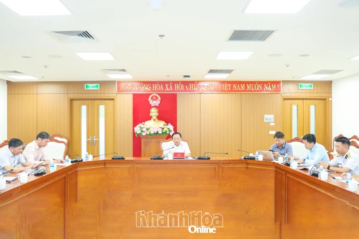 Tháo gỡ vướng mắc về vật liệu cho dự án cải tạo Cảng Hàng không quốc tế Cam Ranh