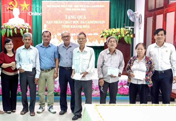 Đại hội đại biểu Hội Nạn nhân chất độc da cam/dioxin tỉnh lần thứ I, nhiệm kỳ 2026 - 2031: Huy động nguồn lực chăm lo nạn nhân chất độc da cam