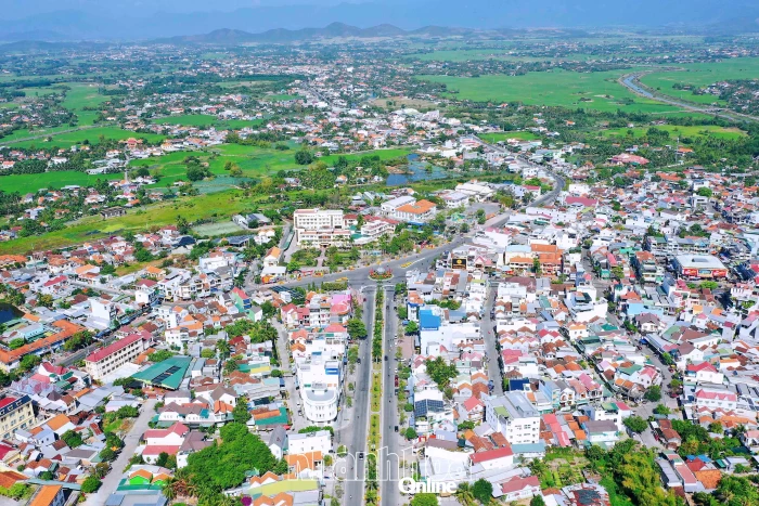 Nỗ lực hoàn thiện cơ sở dữ liệu đất đai