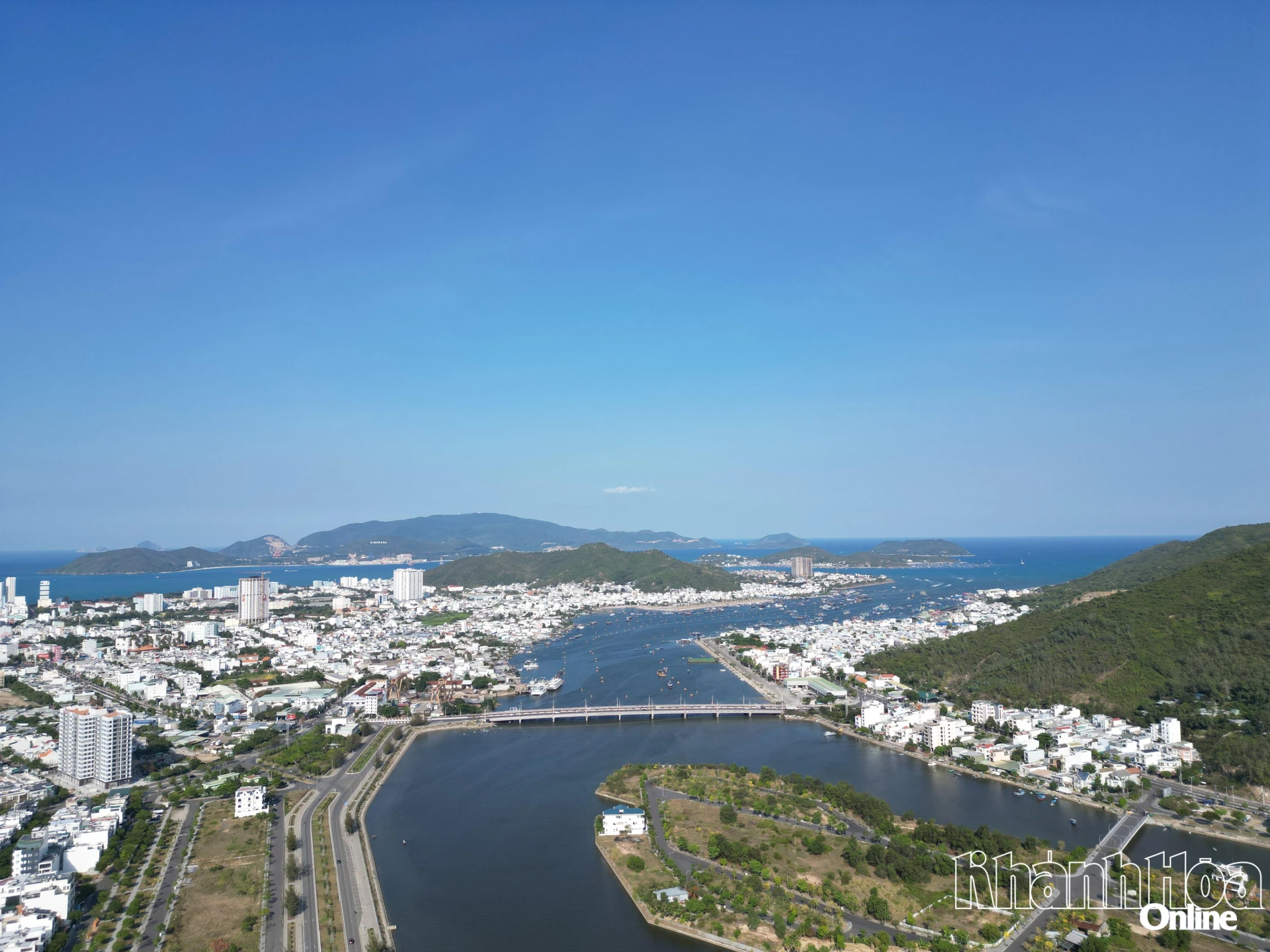 Một góc Nam Nha Trang.