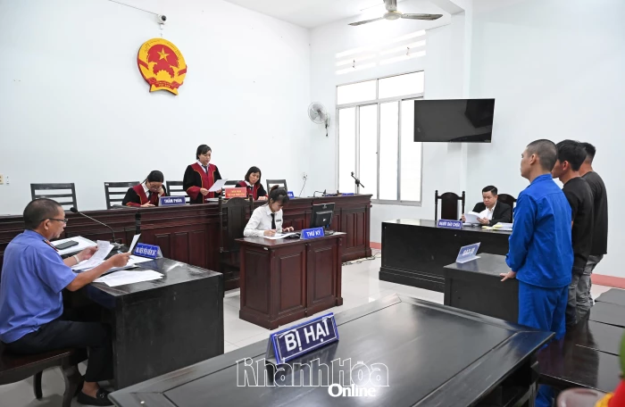 Phúc thẩm vụ gây thương tích tại xã Ninh Hải: Tòa tuyên hủy bản án sơ thẩm