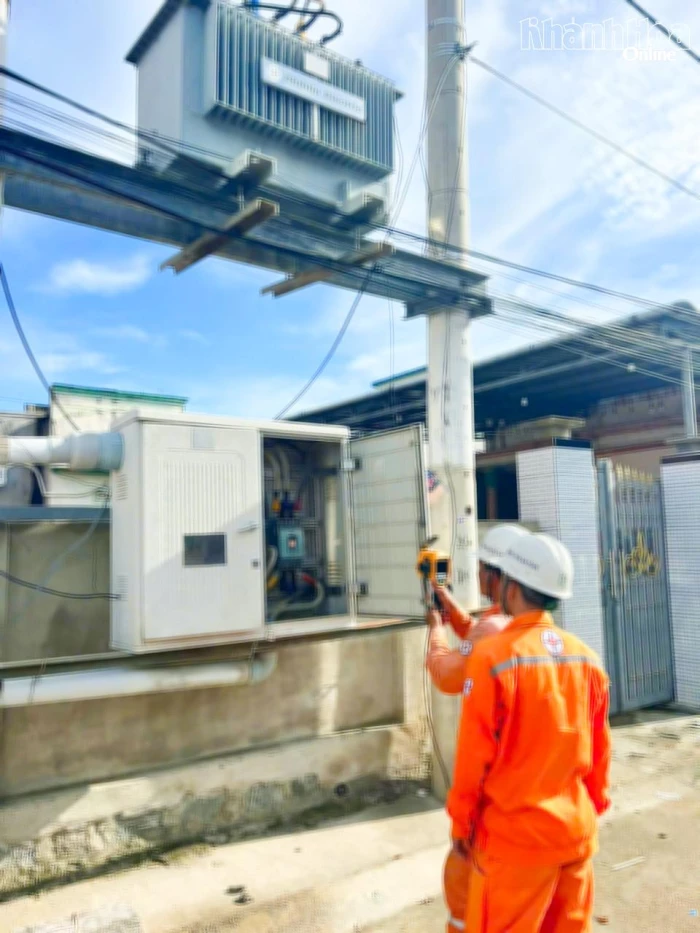 Công ty Điện lực Khánh Hòa bảo đảm cung cấp điện phục vụ Lễ hội Katê năm 2026
