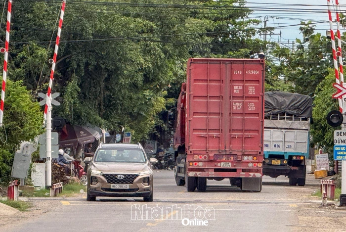 Quốc lộ 27B quá tải