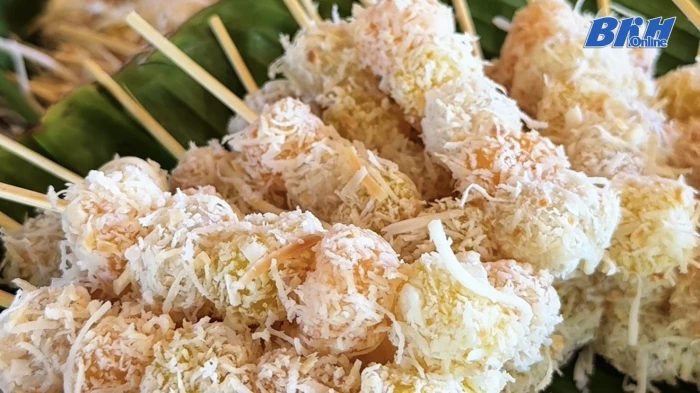 Hương vị bánh quê - Ngọt ngào miền ký ức