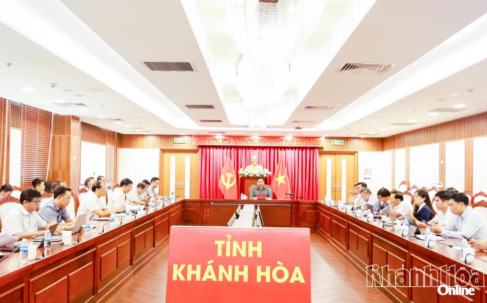 Quyết liệt hơn nữa trong công tác giải phóng mặt bằng các dự án trọng điểm