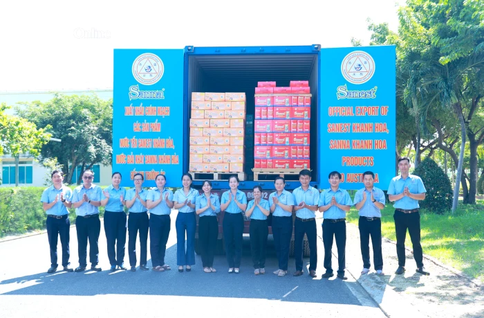 Yến sào Khánh Hòa xuất khẩu lô hàng gần 19.000 USD sang Úc