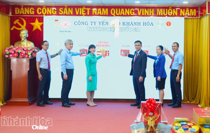 Yến sào Khánh Hòa ra mắt sản phẩm mới và bộ sản phẩm Xuân Đinh Mùi 2027