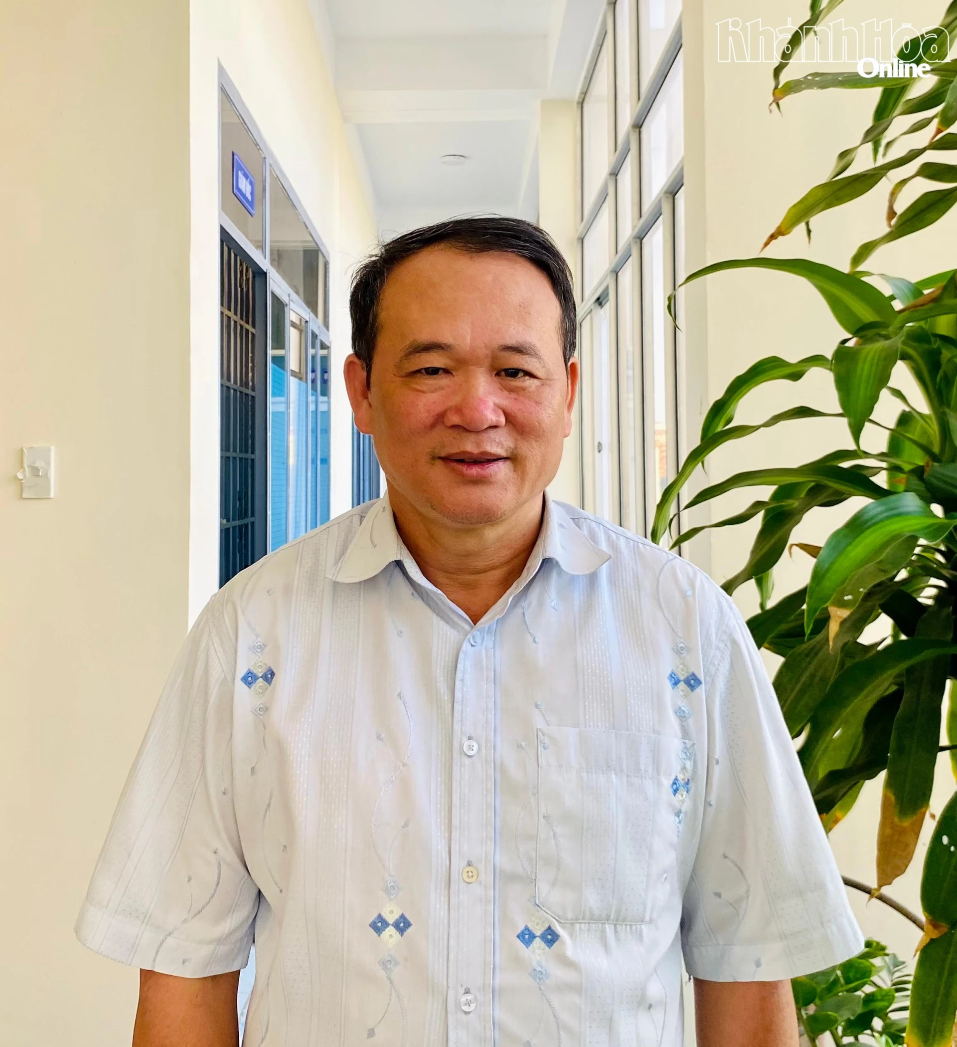 Ông Nguyễn Hồng Trường.
