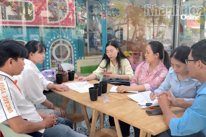 Phường Phan Rang: Tăng cường quản lý an toàn thực phẩm