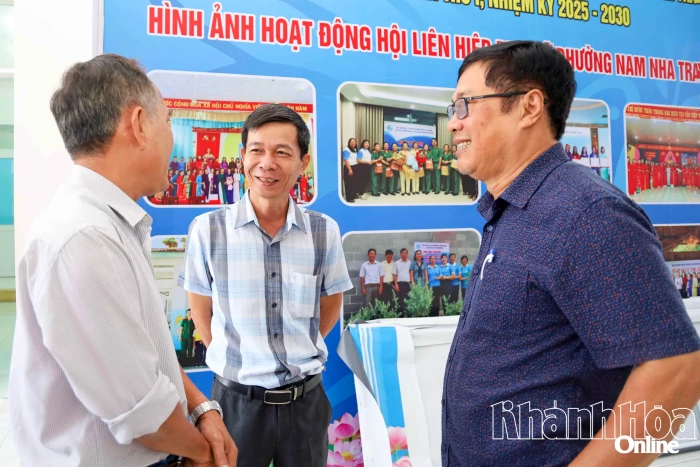 Phường Nam Nha Trang: Quan tâm giải quyết kiến nghị của người dân