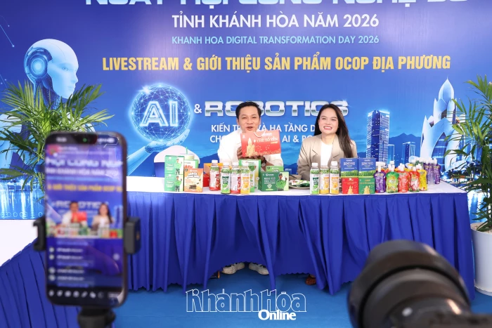 Đưa chuyển đổi số đến gần người dân, doanh nghiệp