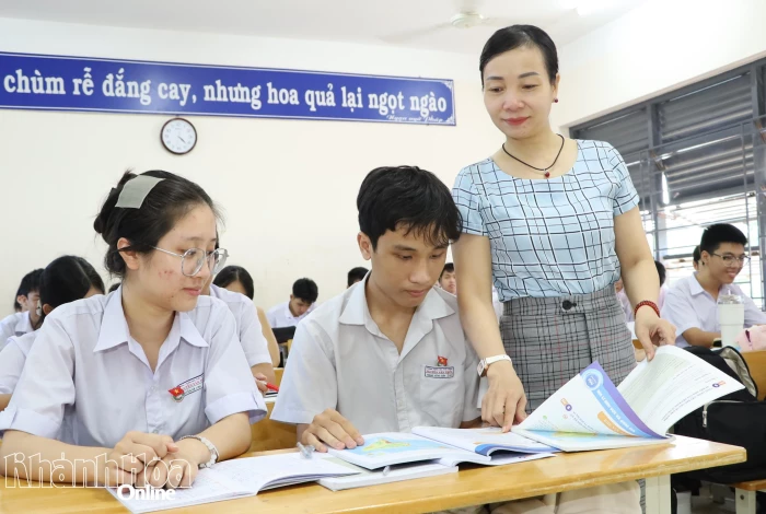 Chắp cánh ước mơ, gieo mầm tri thức
