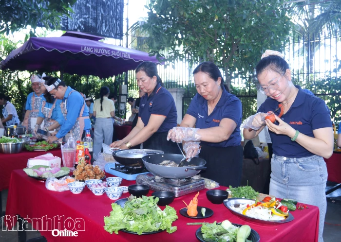 Liên đoàn Lao động tỉnh tổ chức các hoạt động kỷ niệm Ngày Phụ nữ Việt Nam