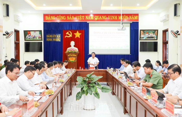 Phát huy lợi thế, tạo đà bứt phá